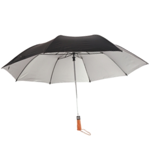 GUARDA CHUVA CURTO UC0005 PRETO D02