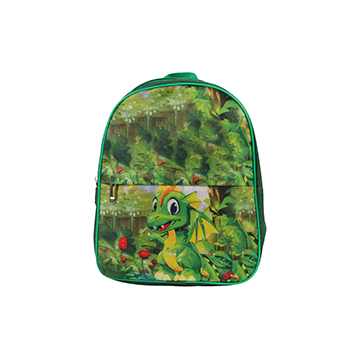 MOCHILA ESCOLAR INFANTIL 30X24/11CM SM0011