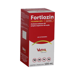 FORTLOZIN 100 ML S.E.