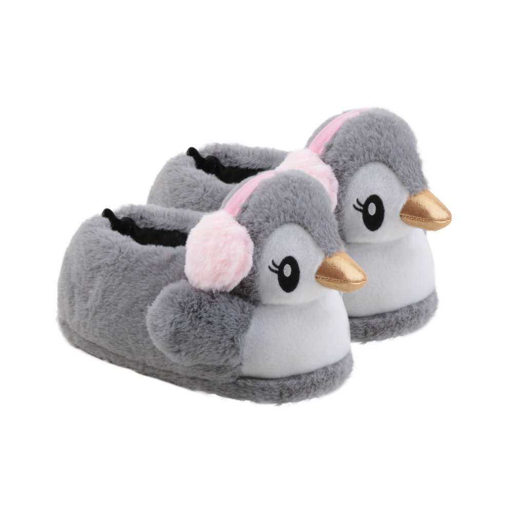 CALC DOM (PANTUFA) ADULTO SP0530 PINGUIM