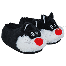 CALC DOM (PANTUFA) JUVENIL GATO SP0039