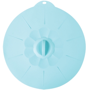 TAMPA DE SILICONE MULTIUSO 26CM BS00114 D02 MENTA