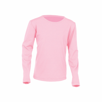 BLUSA TERMICA INF CB0219 ROSA