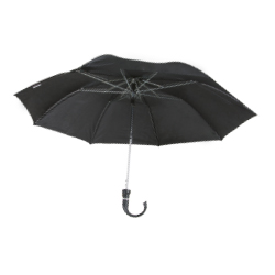 GUARDA CHUVA CURTO UC0000 PRETO