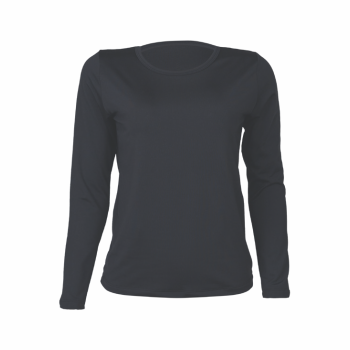 BLUSA TERMICA ADULTO FEM CB0227 PRETO