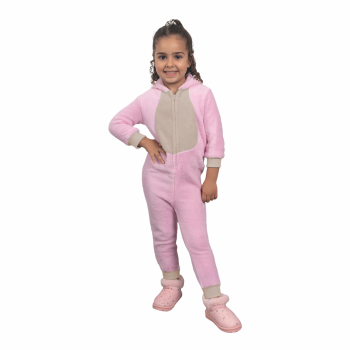 MACACAO INF CB0060 D14 URSO ROSA