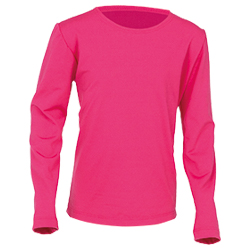 BLUSA TERMICA INFANTIL CB0203 PINK D03