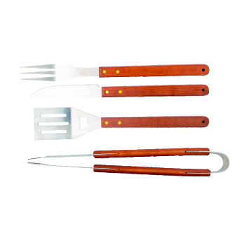 CJ CHURRASCO 4PCS BG0005