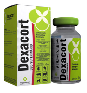 DEXACORT INJETAVEL 25 MG 10 ML