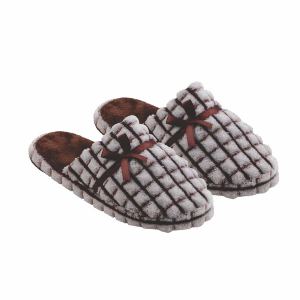 CALC DOM (CHINELO) FEM SI0148 MARROM D01