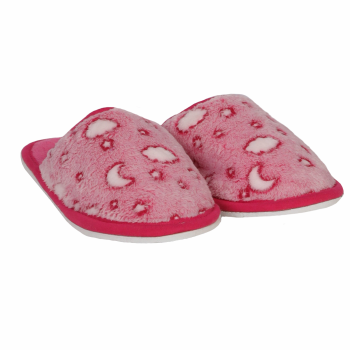 CHINELO FEM EVA SN0954 NUVEM PINK