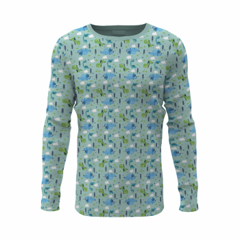 BLUSA TERMICA BEBÊ MNO CB0230 ESTAMPADA