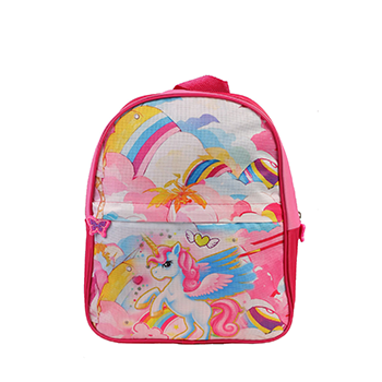 MOCHILA ESCOLAR INFANTIL 30X24/11CM SM0010