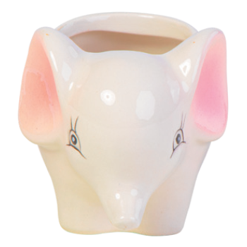 VASO 8X7/7,5CM GC0510 ELEFANTE D03