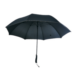 GUARDA CHUVA LONGO PRETO GOLF UL1030