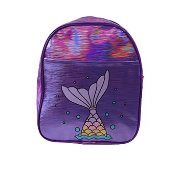 MOCHILA ESCOLAR INFANTIL 25X21/9CM SM0005