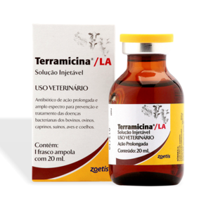 TERRAMICINA LA 20 ML