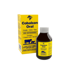 COBALZAN ORAL 100ML