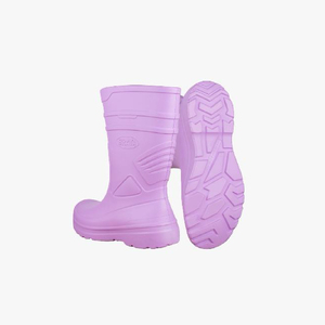 BOTA EVA BRAVA INFANTIL LILAS 23/24