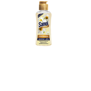 LIMPADOR DE SUPERFICIE CHA BRANCO 120 ML