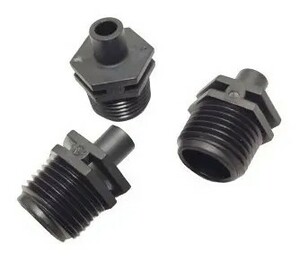 CONECTOR ROSCA MACHO 1/2