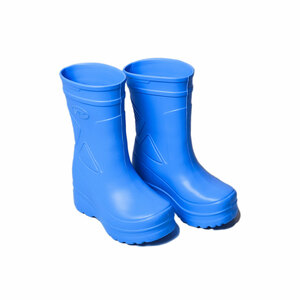 BOTA STARK EVA INFANTIL AZUL 33/34