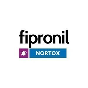 FIPRONIL NORTOX MAX 4X5 LT