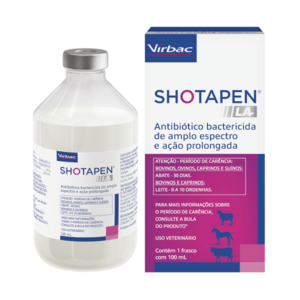 SHOTAPEN LA 100 ML
