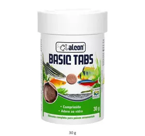 ALCON BASIC TABS 30G