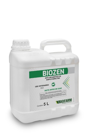 BIOZEN ORAL 5 LT
