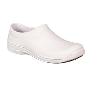 SAPATO CALFOR GRIP BRANCO N38