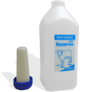 MAMADEIRA PARA BEZERRO 2 LITROS