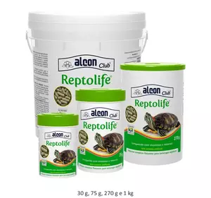 ALCON CLUB REPTOLIFE 30G