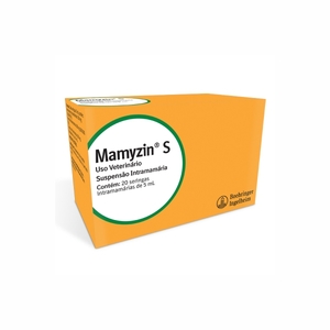 MAMYZIN 5 ML CX C/ 20 BISNAGAS