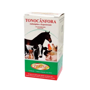 TONOCANFORA 50 ML