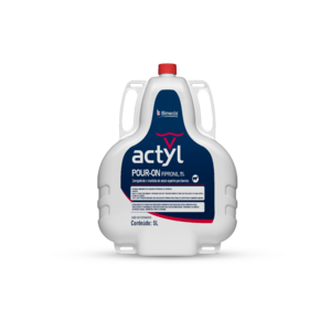 ACTYL POUR ON 5 LITROS