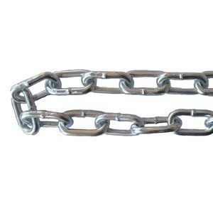 CORRENTE SOLDADA GALVANIZADA 4,7 MM 25 KG