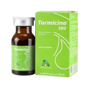 TORMICINA 100 10 ML