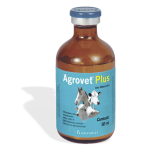 AGROVET PLUS INJ FR 50 ML