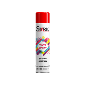 TINTA SPRAY STARK AGRICOLA MASSEY FERGUSON 400ML