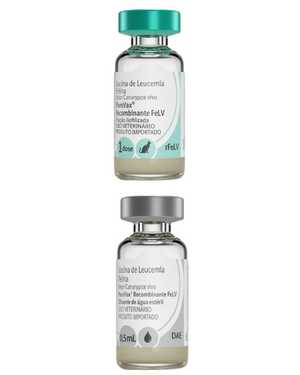 VACINA PUREVAX FELV 0.5ML
