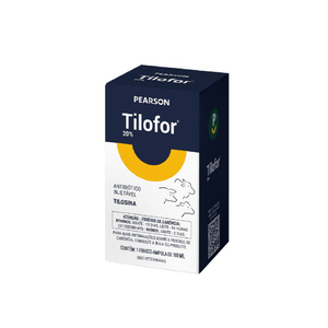 TILOFOR 20% INJ 100ML