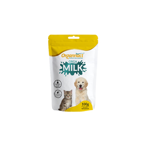 ORGA MILK 100G