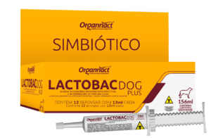 LACTOBAC DOG PLUS DISPLAY 12X13ML