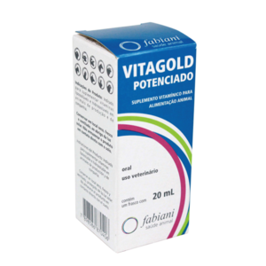 VITAGOLD POTENCIADO 20 ML