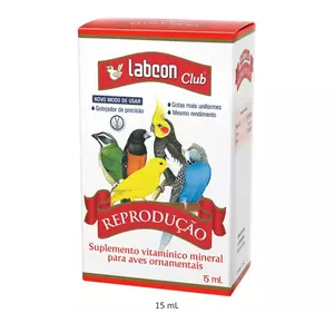 LABCON CLUB REPRODUCAO 15ML