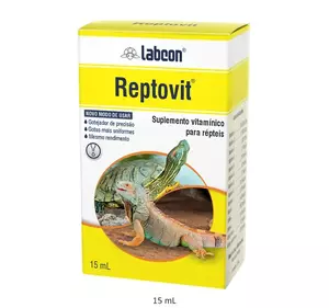 ALCON REPTOVIT 15ML
