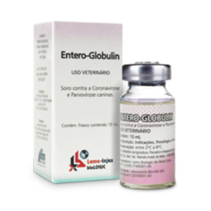 SORO ENTERO GLOBULIN 10 ML