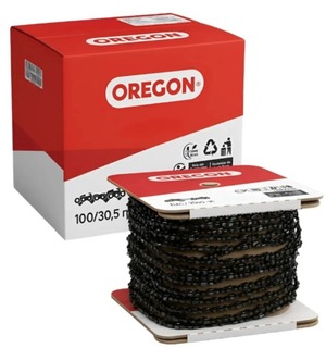 CORRENTE OREGON 73LPX100R 3/8 058 1.5MM 820 DENTES ROLO