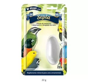ALCON CLUB SEPIA 22G